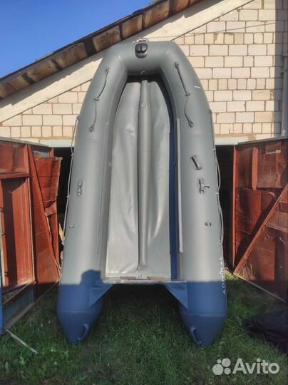 Лодка пвх 350 бу