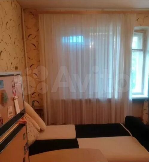 Комната 16 м² в 3-к., 2/5 эт.