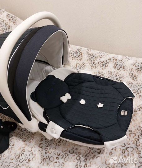 Коляска 3 в 1 Cam up dinamico