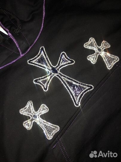 Ручная вышивка на одежде