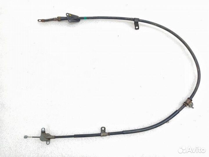 Трос стояночного тормоза задний левый Hyundai