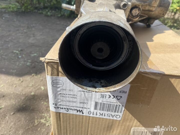 Раздаточная коробка Тоyota Highlander 2gr fe