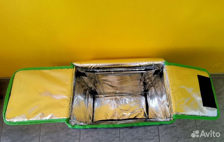 Термосумка Термокороб для Яндекс доставки