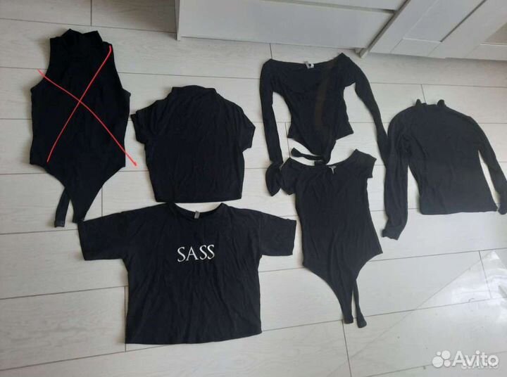 Вещи пакетом (24 позиции) zara,next,asos,pull&bear