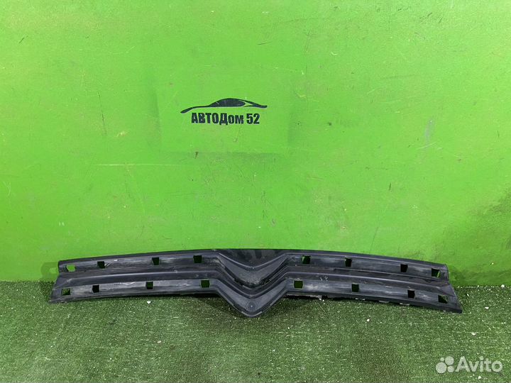 Решетка радиатора Citroen Jumpy 4