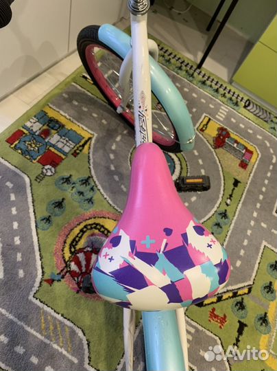 Велосипед для девочки