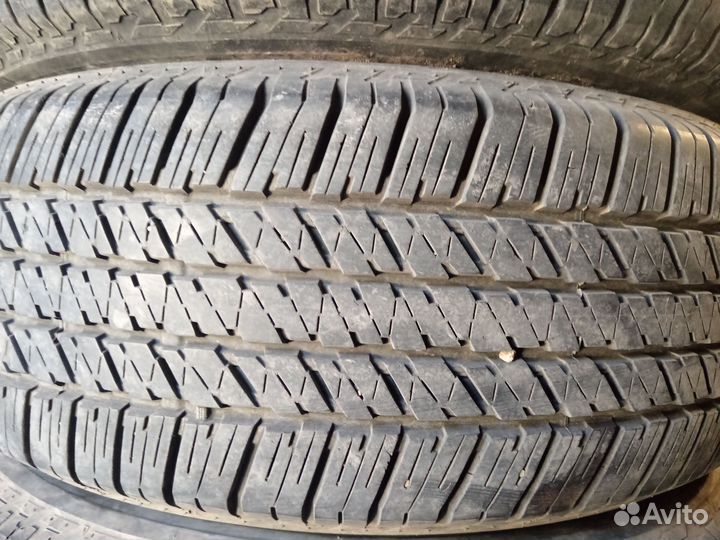 Bridgestone Dueler H/T 684II 265/60 R18