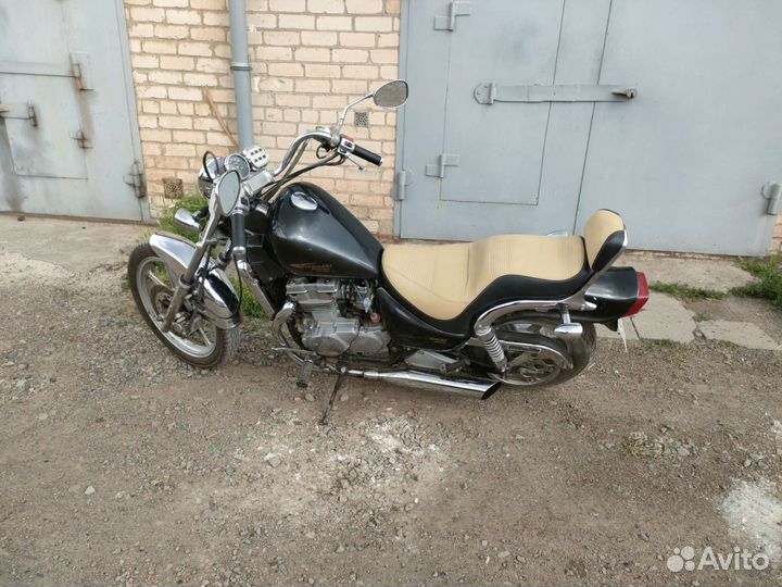 Kawasaki Vulkan EN 500