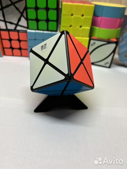 Головоломка Dino cube