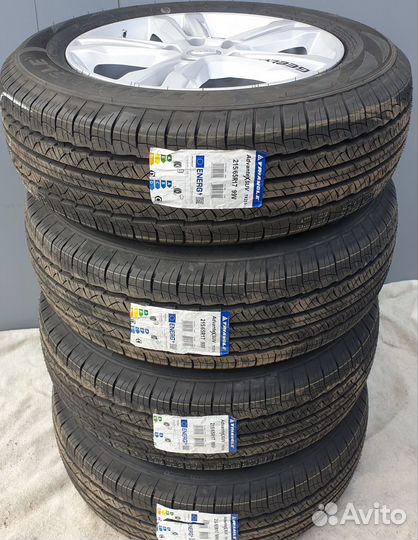 Geely колеса в сборе r17