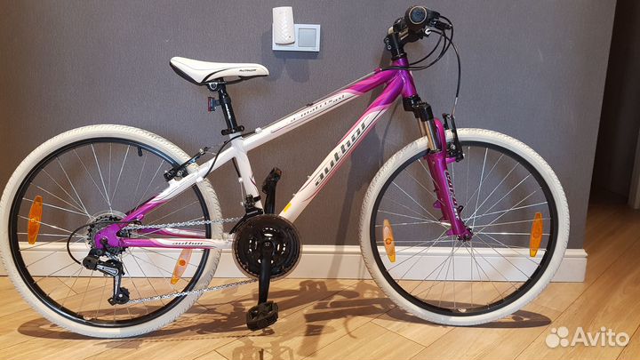 Велосипед Author a-matrix asl (author sport lady)