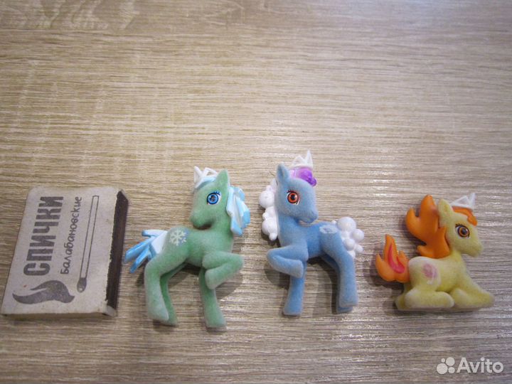 Коллекция мини-фигурок My Little Pony