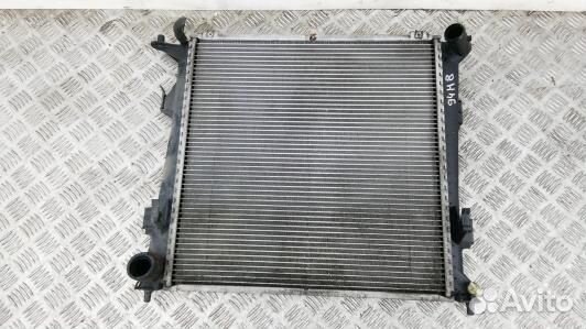 Радиатор системы охлаждения KIA CEE'D 1 (94H08KA01