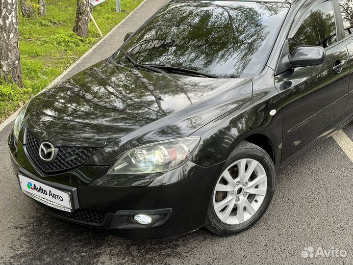 Mazda 3 1.6 AT, 2006, 217 185 км