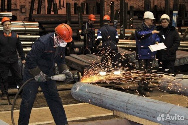 Вахта Челябинск Разнорабочий Монтажник Слесарь