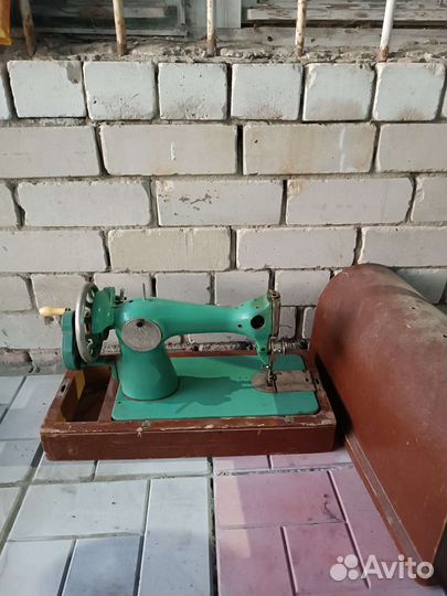 Швейная машинка подольск пмз им Калинина