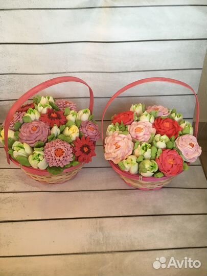 Фруктовые букеты