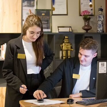 Менеджер по продажам (оплачиваемая стажировка)