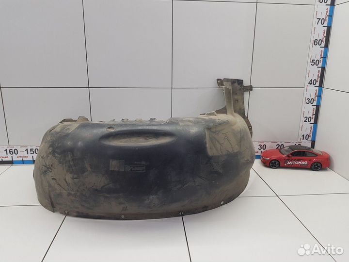 Локер (подкрылок) задний правый (BMW X5)