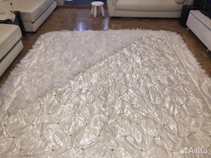 Покрывало на кровать