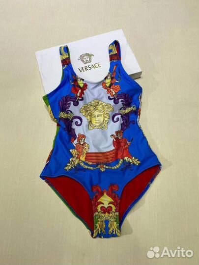 Купальник Versace