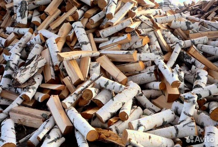 Дрова высшего качества
