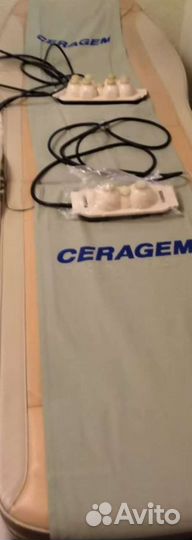 Массажная кровать ceragem