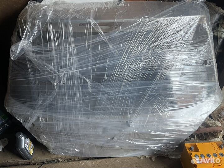 Крышка багажника митсубиси айртрек