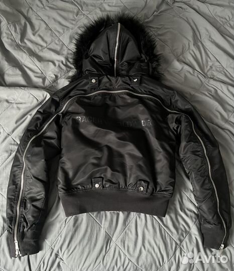 Бомбер Racer Worldwide