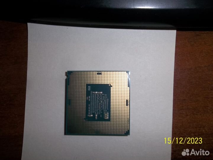 Core I3-6100 LGA 1151