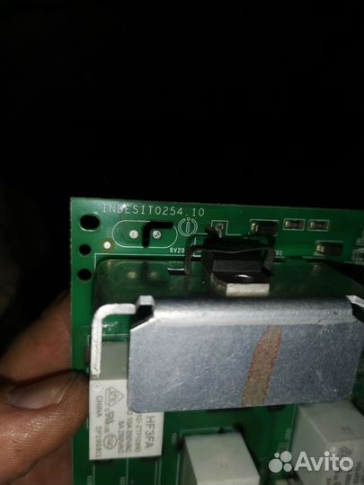 Плата управления Acarda3 для indesit