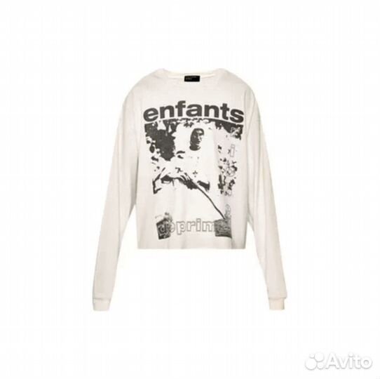 Enfants riches deprimes лонгслив