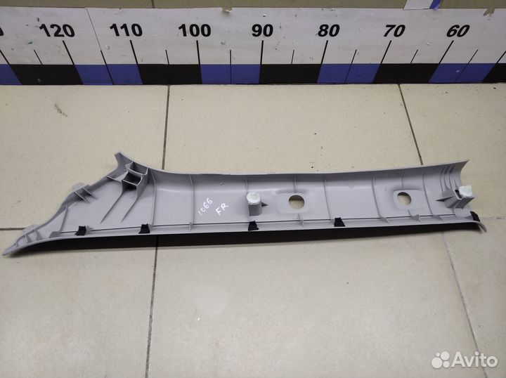 Обшивка стойки Hi Lux 2015