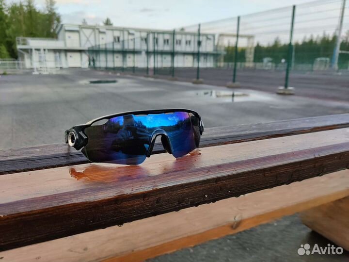 Очки Oakley, состояние хорошее