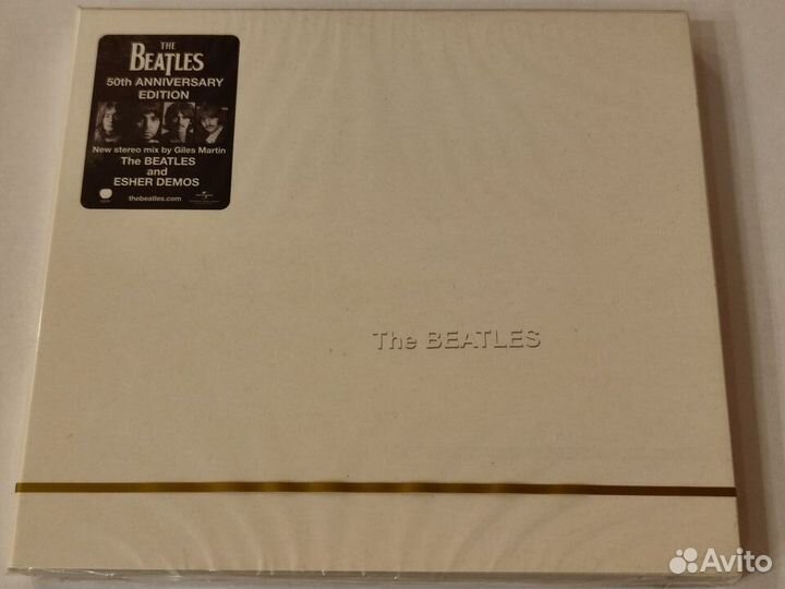 2cd The Beatles - The Beatles And Esher Demos