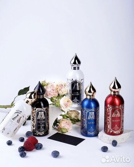 Распив селективной парфюмерии оригиналы