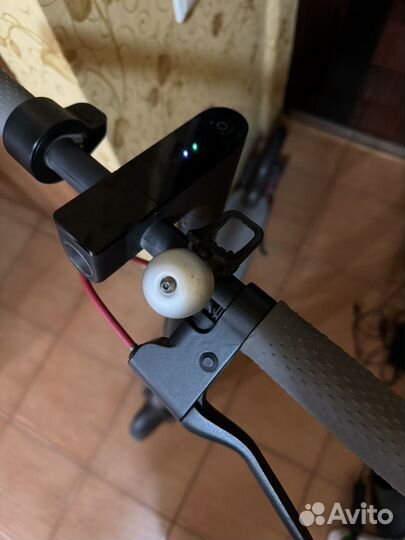 Электросамокат xiaomi mijia m365