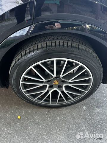 Porsche Cayenne 3.0 AT, 2019, 84 938 км объявление продам