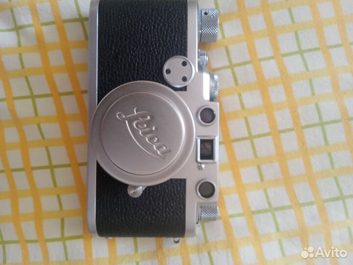 Дальномер Leica iii, body, в идеале