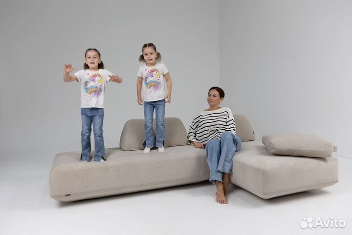 Диван прямои 2500х1050 мм