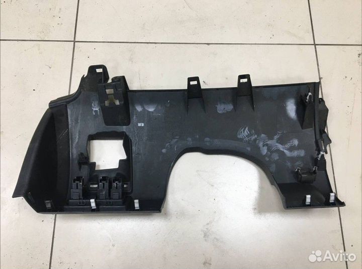 Накладка консоли передней панели Mazda CX-7