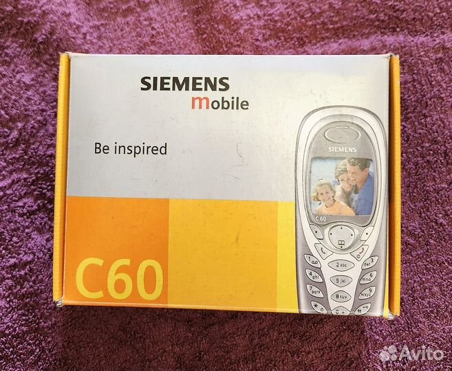 Коробки от мобильных телефонов