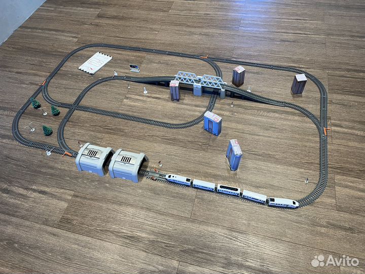 Детская железная дорога