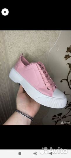 Кеды женские