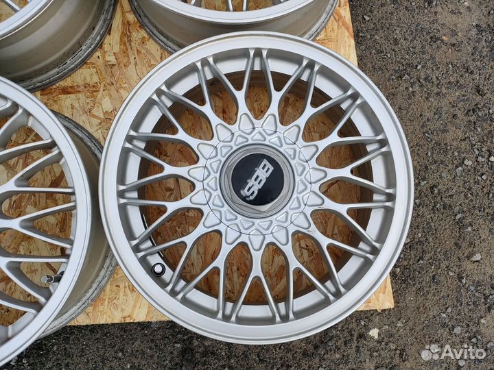 Кованые диски bbs r16