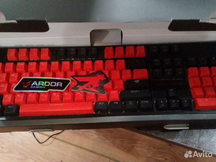 Игровая клавиатура