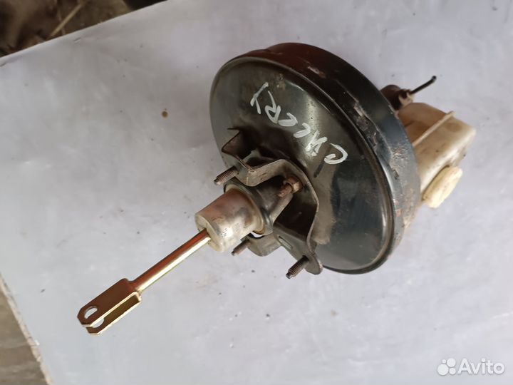 Главный тормозной цилиндр chery