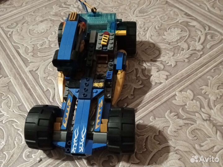Lego лотом