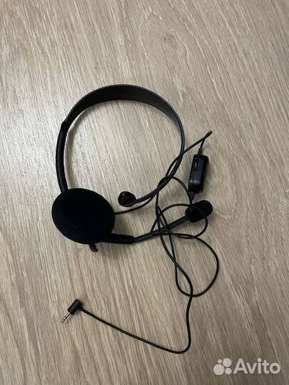 Игровая гарнитура X box 360