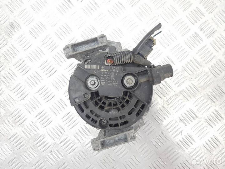 55559583 Генератор Opel Vectra C